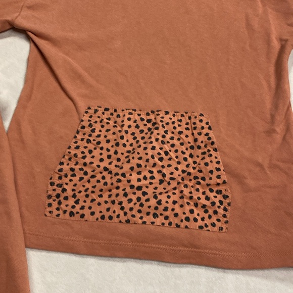 Girls sz 10 cute hooded sweat suit, pants and hoodie - Picture 3 of 8